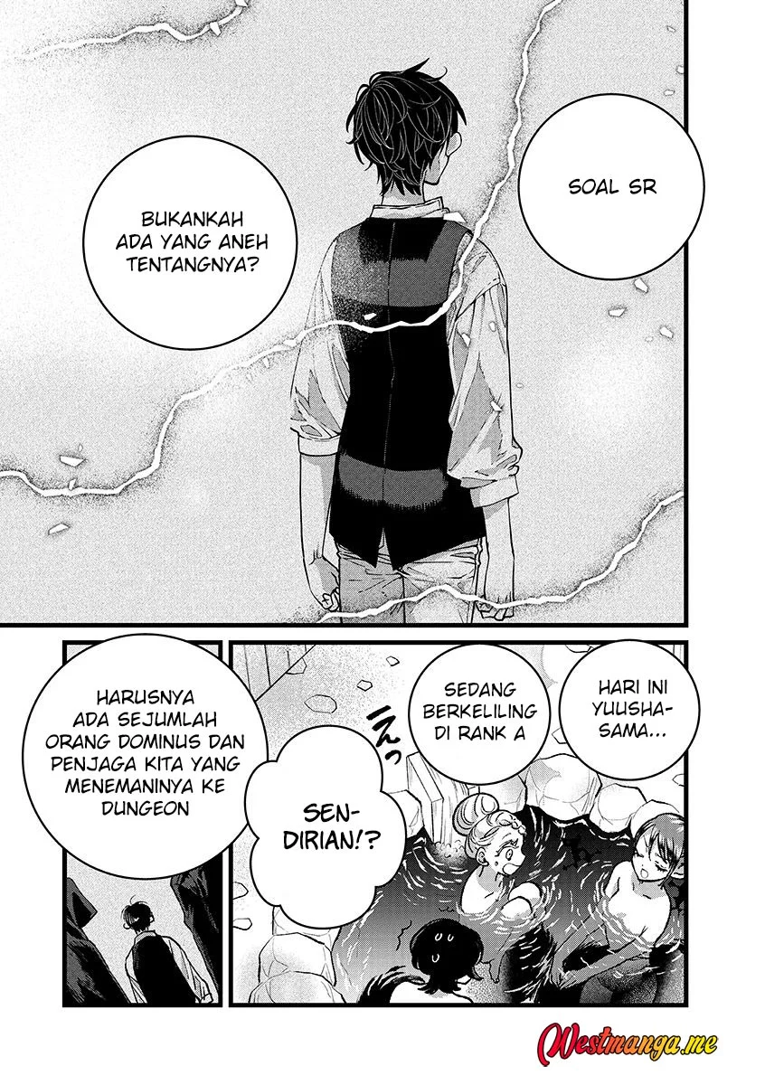 Ore, Yuusha janai desu kara. – VR Sekai no Chouten ni Kunrin Seshi Otoko. Tenseishi, Level 1 no Mushoku kara Restart suru Chapter 43 - Halaman 18