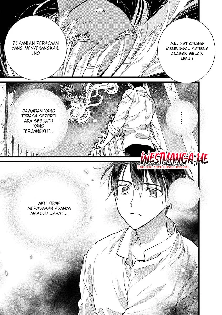 Ore, Yuusha janai desu kara. – VR Sekai no Chouten ni Kunrin Seshi Otoko. Tenseishi, Level 1 no Mushoku kara Restart suru Chapter 44 - Halaman 19