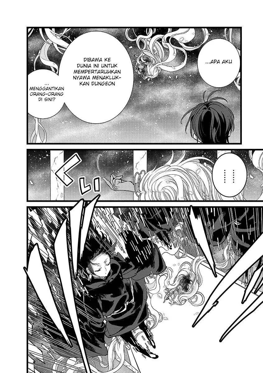 Ore, Yuusha janai desu kara. – VR Sekai no Chouten ni Kunrin Seshi Otoko. Tenseishi, Level 1 no Mushoku kara Restart suru Chapter 44 - Halaman 20