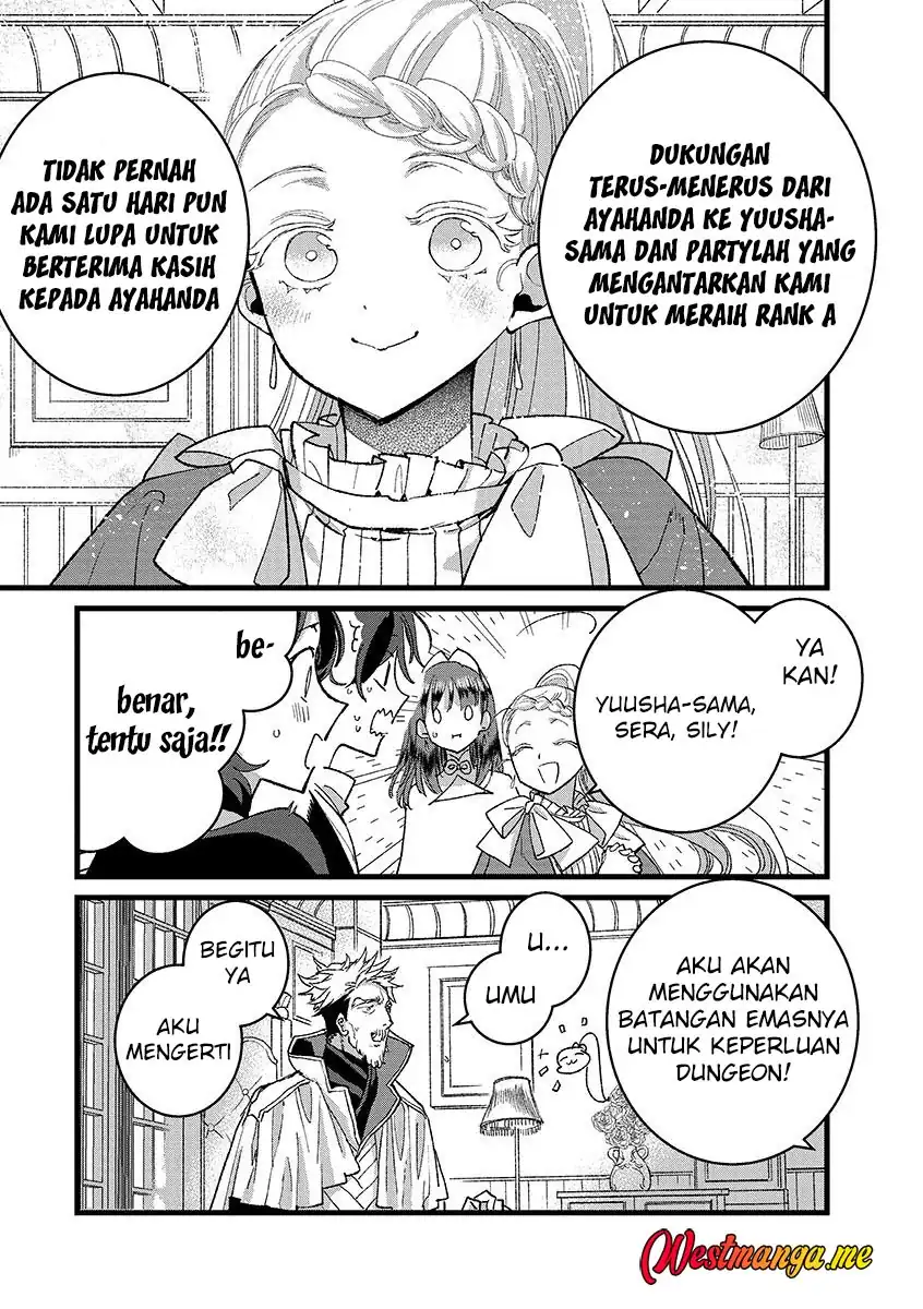 Ore, Yuusha janai desu kara. – VR Sekai no Chouten ni Kunrin Seshi Otoko. Tenseishi, Level 1 no Mushoku kara Restart suru Chapter 45 - Halaman 19
