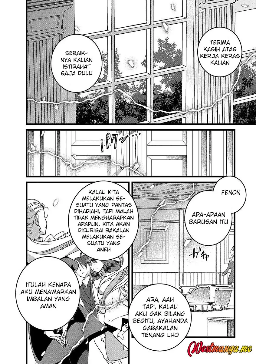 Ore, Yuusha janai desu kara. – VR Sekai no Chouten ni Kunrin Seshi Otoko. Tenseishi, Level 1 no Mushoku kara Restart suru Chapter 45 - Halaman 20