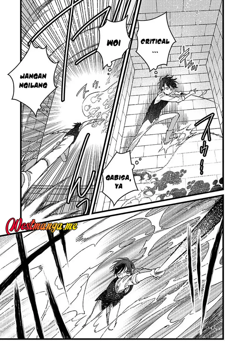 Ore, Yuusha janai desu kara. – VR Sekai no Chouten ni Kunrin Seshi Otoko. Tenseishi, Level 1 no Mushoku kara Restart suru Chapter 46 - Halaman 17