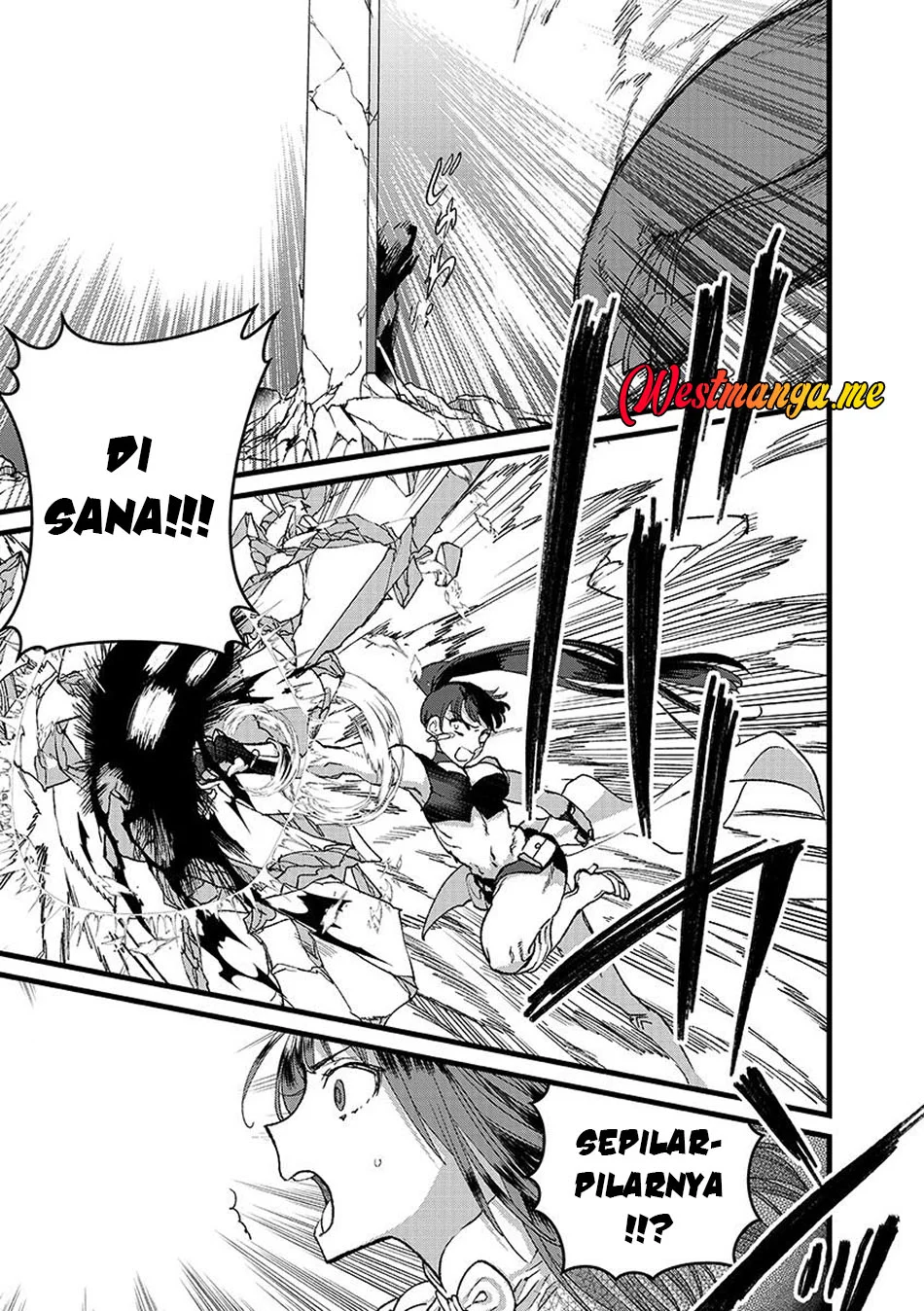 Ore, Yuusha janai desu kara. – VR Sekai no Chouten ni Kunrin Seshi Otoko. Tenseishi, Level 1 no Mushoku kara Restart suru Chapter 47 - Halaman 17