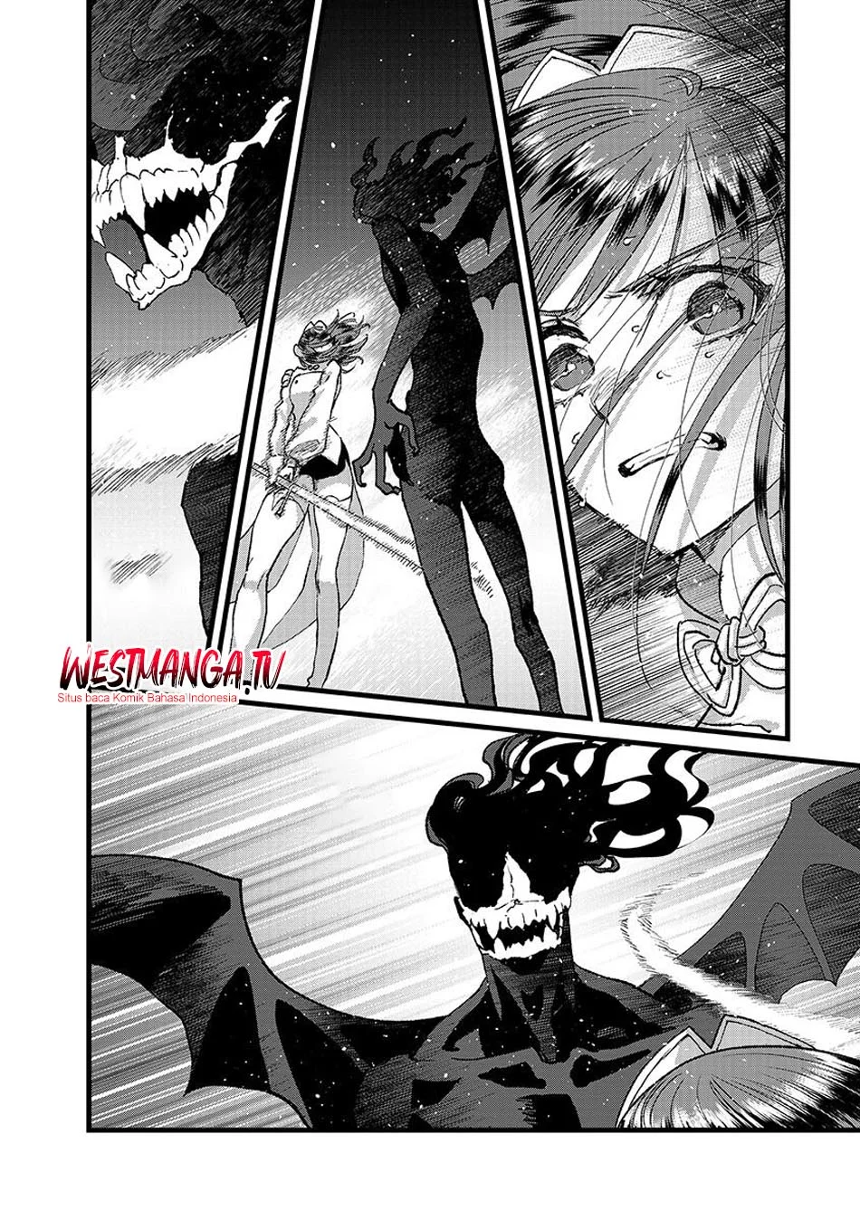 Ore, Yuusha janai desu kara. – VR Sekai no Chouten ni Kunrin Seshi Otoko. Tenseishi, Level 1 no Mushoku kara Restart suru Chapter 48 - Halaman 18