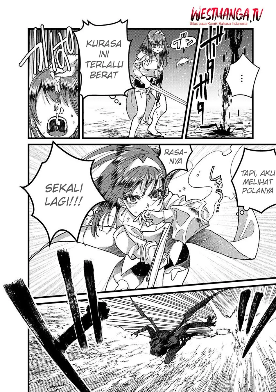 Ore, Yuusha janai desu kara. – VR Sekai no Chouten ni Kunrin Seshi Otoko. Tenseishi, Level 1 no Mushoku kara Restart suru Chapter 49 - Halaman 20