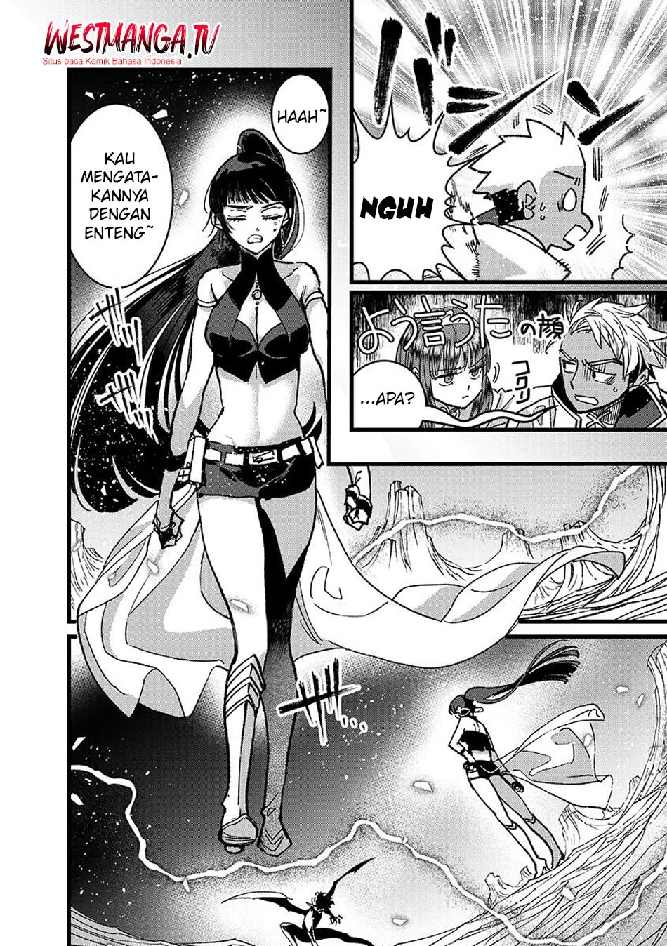 Ore, Yuusha janai desu kara. – VR Sekai no Chouten ni Kunrin Seshi Otoko. Tenseishi, Level 1 no Mushoku kara Restart suru Chapter 50 - Halaman 18