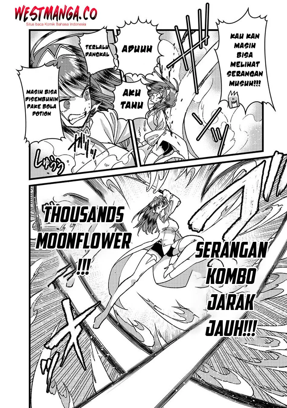 Ore, Yuusha janai desu kara. – VR Sekai no Chouten ni Kunrin Seshi Otoko. Tenseishi, Level 1 no Mushoku kara Restart suru Chapter 51 - Halaman 18