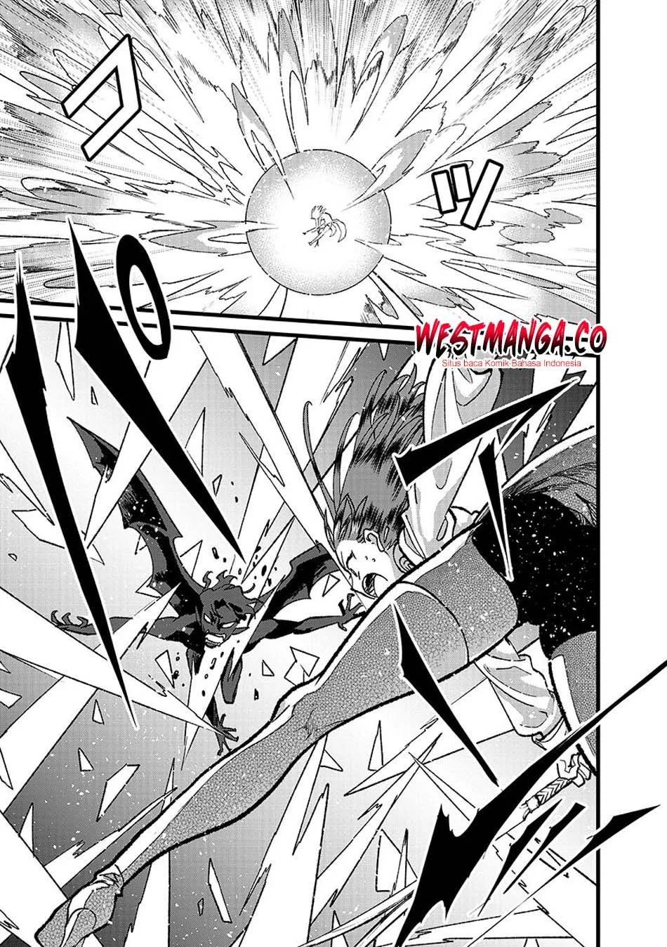 Ore, Yuusha janai desu kara. – VR Sekai no Chouten ni Kunrin Seshi Otoko. Tenseishi, Level 1 no Mushoku kara Restart suru Chapter 51 - Halaman 19