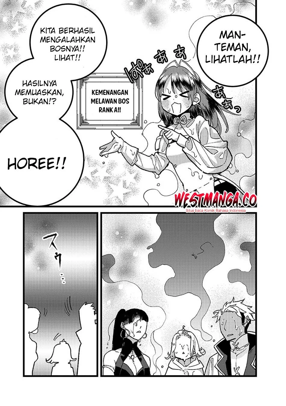 Ore, Yuusha janai desu kara. – VR Sekai no Chouten ni Kunrin Seshi Otoko. Tenseishi, Level 1 no Mushoku kara Restart suru Chapter 52 - Halaman 19