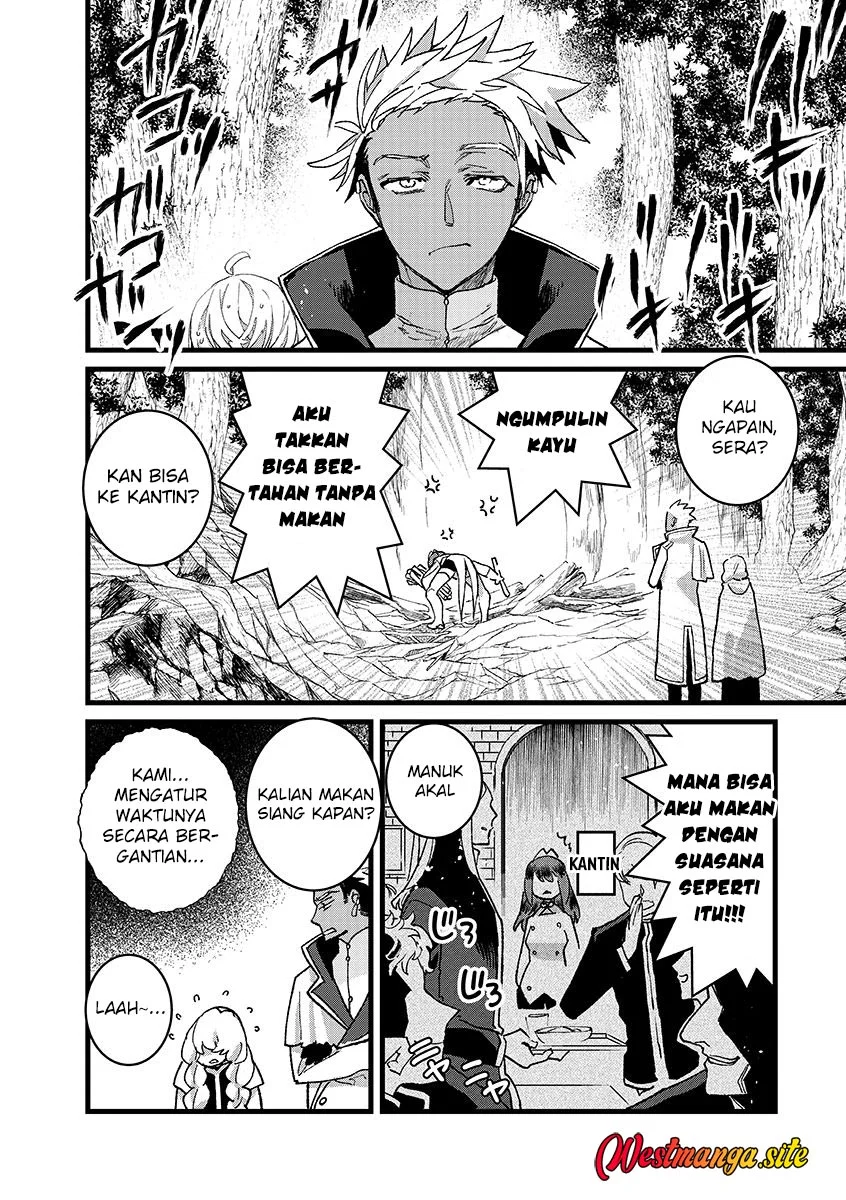 Ore, Yuusha janai desu kara. – VR Sekai no Chouten ni Kunrin Seshi Otoko. Tenseishi, Level 1 no Mushoku kara Restart suru Chapter 55 - Halaman 18