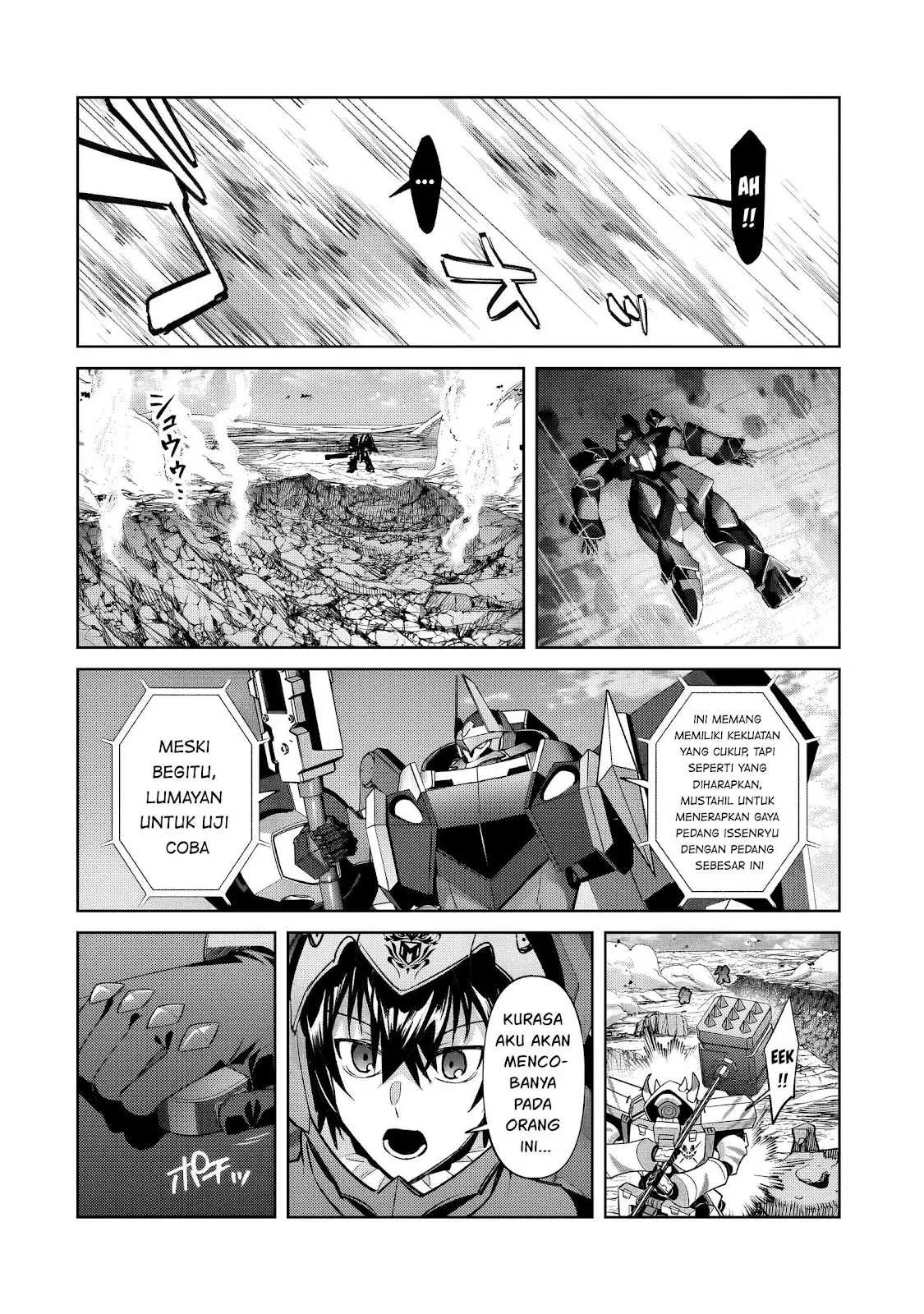 OreAku, Ore wa Seikan Kokka no Akutoku Ryoushu! Chapter 34 Gambar 17