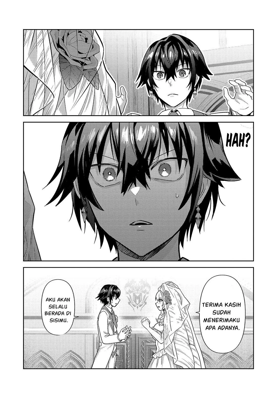 OreAku, Ore wa Seikan Kokka no Akutoku Ryoushu! Chapter 36 Gambar 17