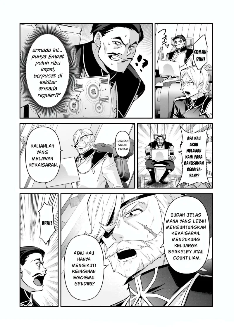 OreAku, Ore wa Seikan Kokka no Akutoku Ryoushu! Chapter 46 Gambar 17