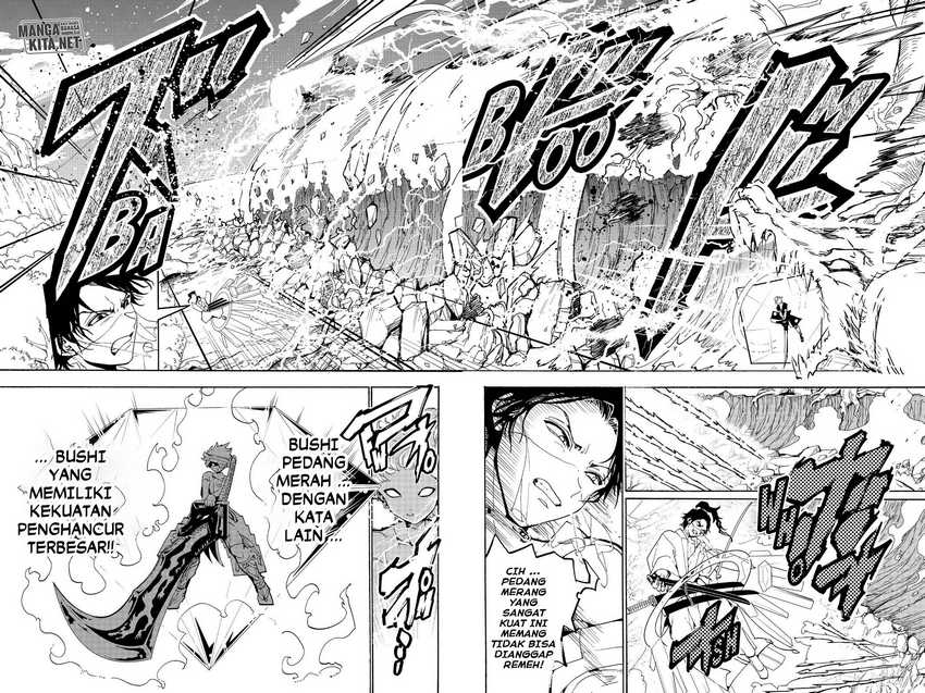 Orient Chapter 85 halaman 11