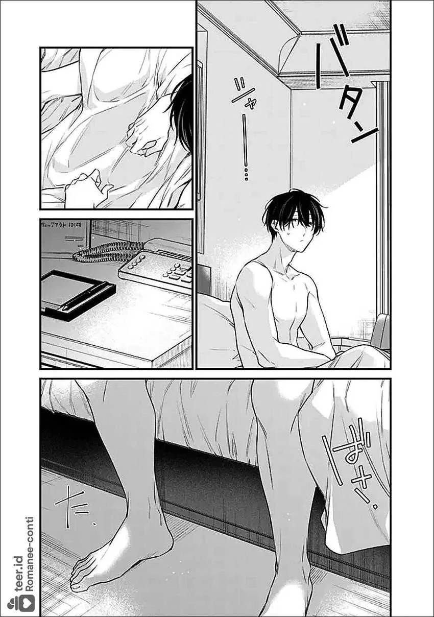 Osananajimi Kanojo no Morahara ga Hidoin de Zetsuen Sengen shite Yatta Chapter 49.2 Gambar 11