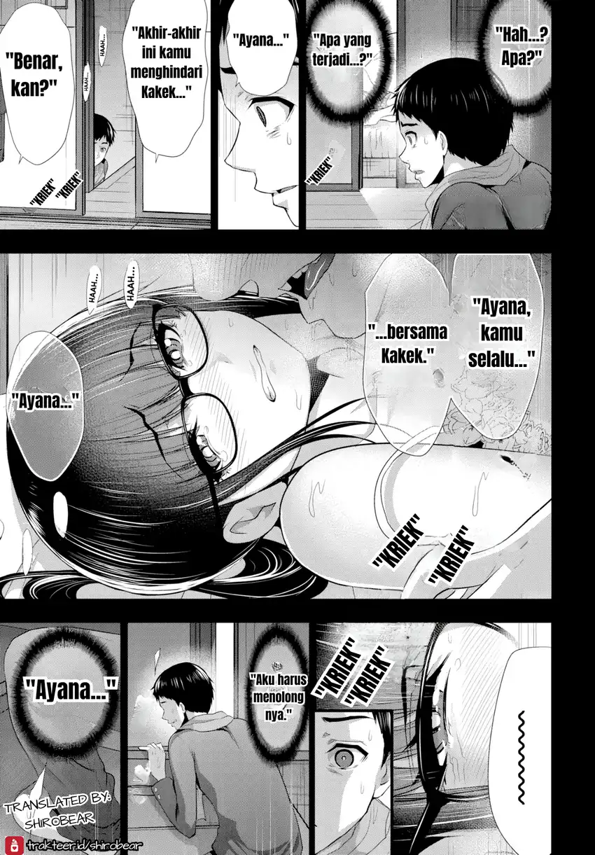 Osananajimi to Kanojo to Chapter 2 Gambar 15