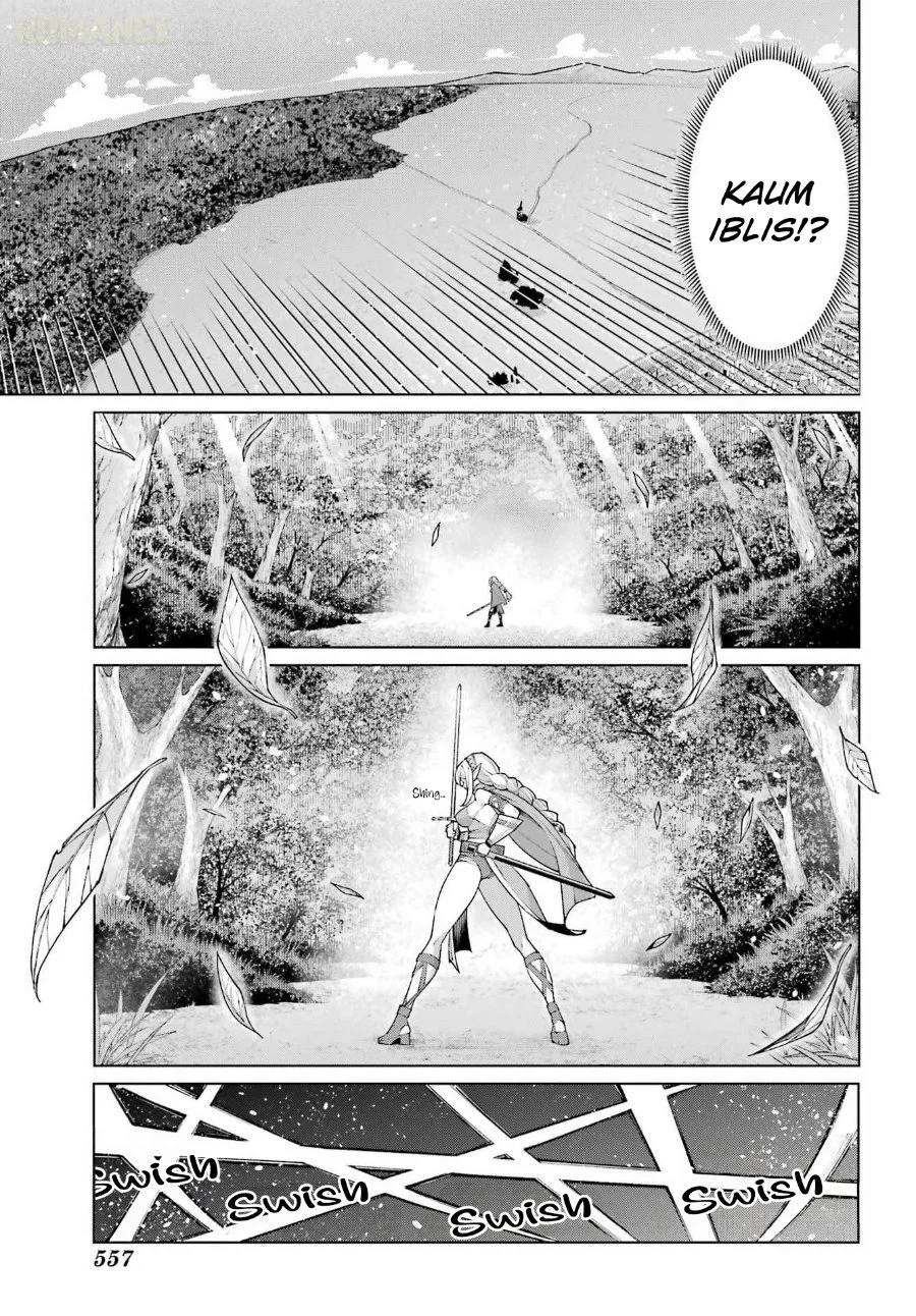 Osananajimi to no Yakusoku wo Hatasu Tame ni Hyakunen Shugyo Shita Rouyuusha, Nokori no Jumyou de Maou wo Utsu Chapter 1 Gambar 37