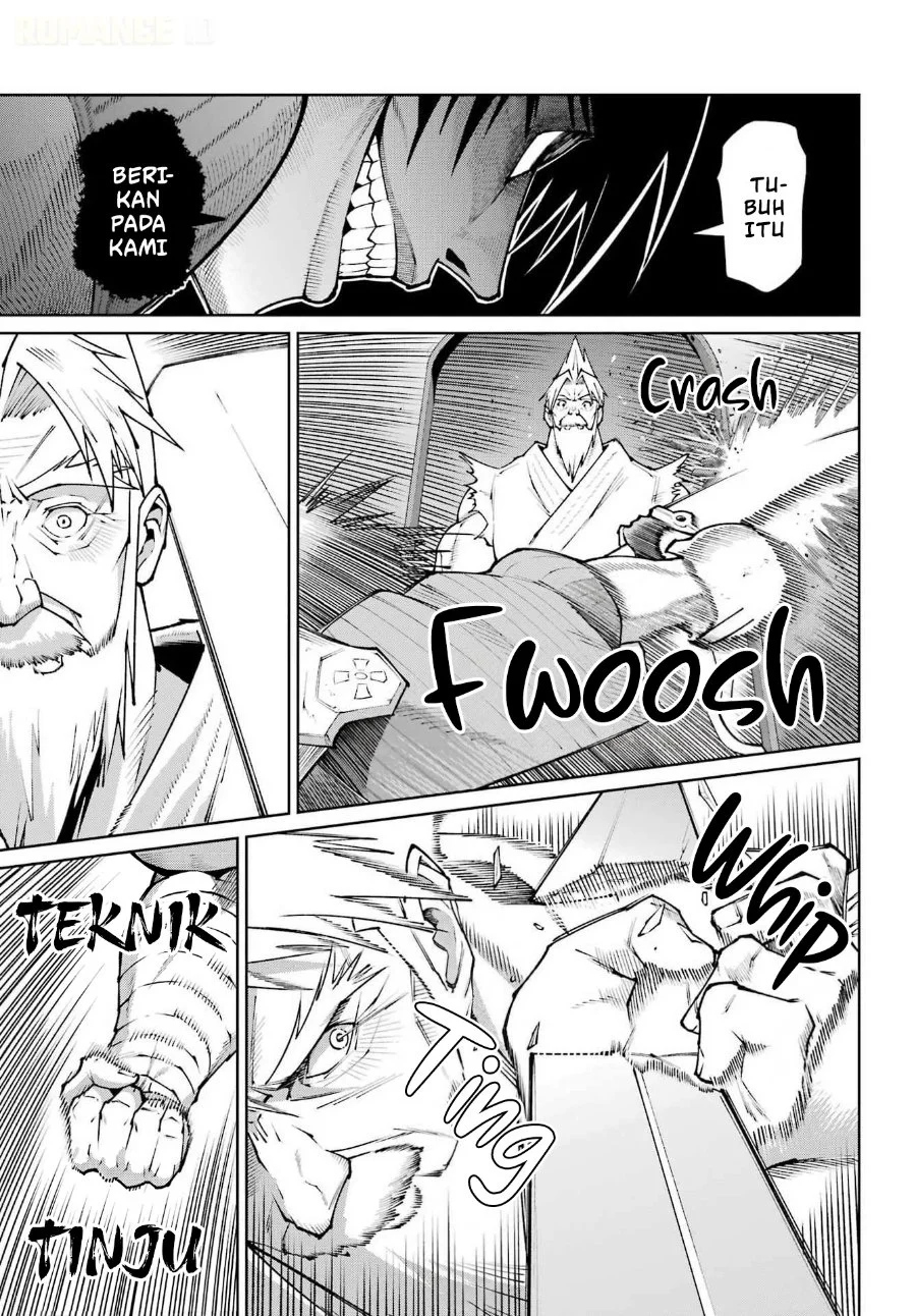 Osananajimi to no Yakusoku wo Hatasu Tame ni Hyakunen Shugyo Shita Rouyuusha, Nokori no Jumyou de Maou wo Utsu Chapter 3 Gambar 26