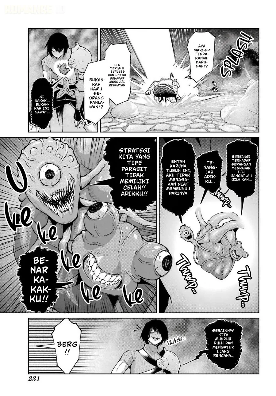 Osananajimi to no Yakusoku wo Hatasu Tame ni Hyakunen Shugyo Shita Rouyuusha, Nokori no Jumyou de Maou wo Utsu Chapter 3 Gambar 28
