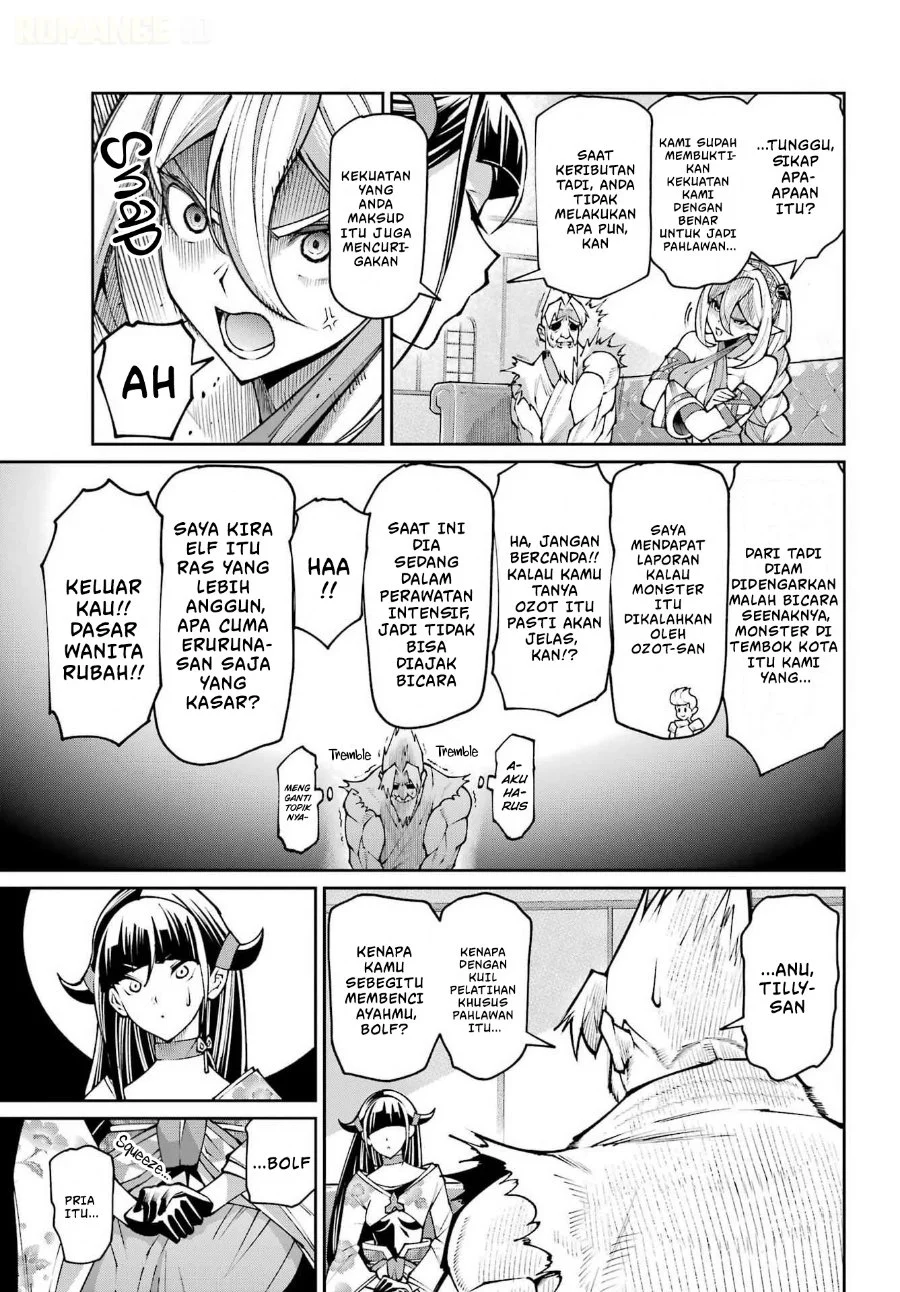 Osananajimi to no Yakusoku wo Hatasu Tame ni Hyakunen Shugyo Shita Rouyuusha, Nokori no Jumyou de Maou wo Utsu Chapter 4 Gambar 20