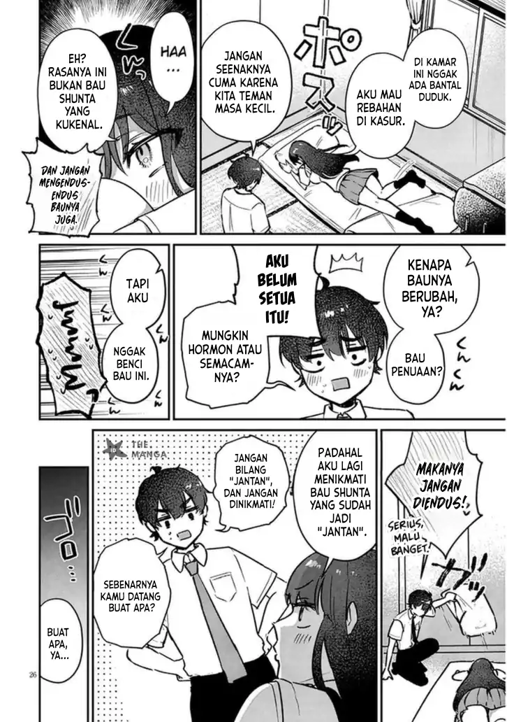 Osananajimi wa Sasoeba Itsu demo Dekiru Kankei Chapter 1 Gambar 25