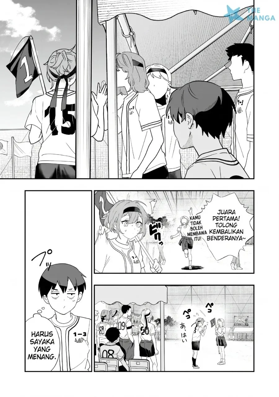 Osananajimi wo Miru Me ga Kawatte Shimatta Chapter 10 Gambar 12