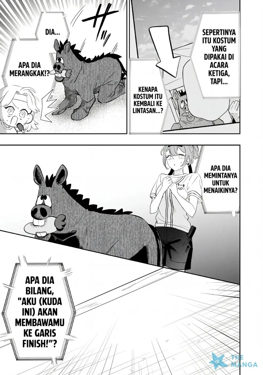 Osananajimi wo Miru Me ga Kawatte Shimatta Chapter 12 Gambar 12