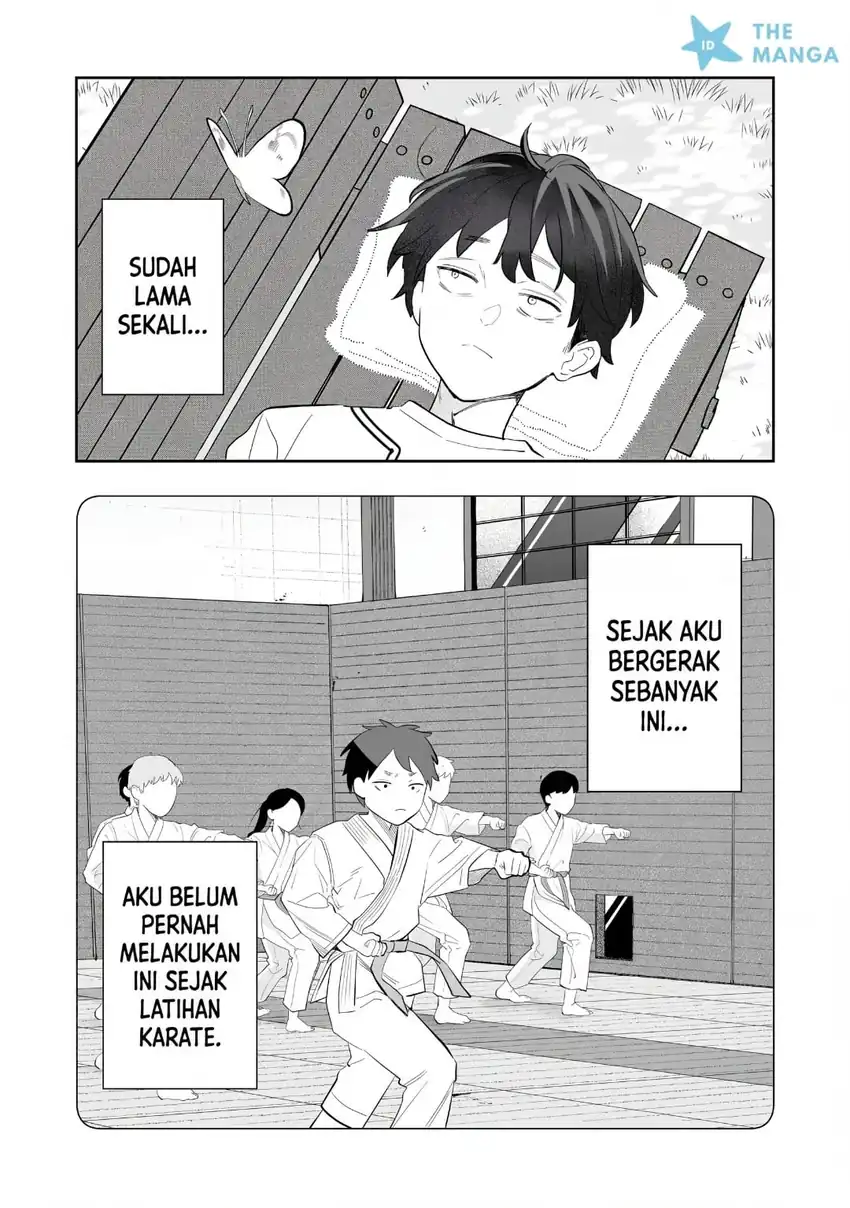 Osananajimi wo Miru Me ga Kawatte Shimatta Chapter 13 Gambar 11