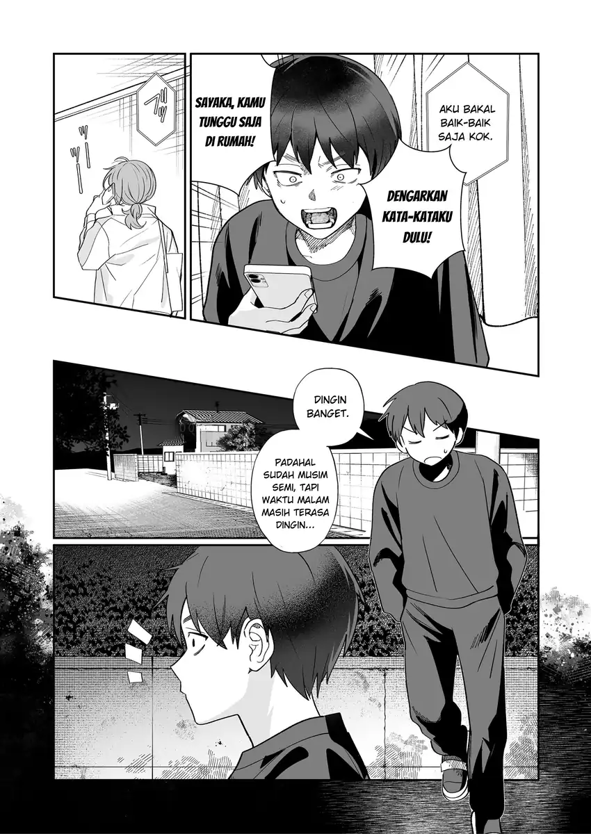 Osananajimi wo Miru Me ga Kawatte Shimatta Chapter 5 Gambar 12