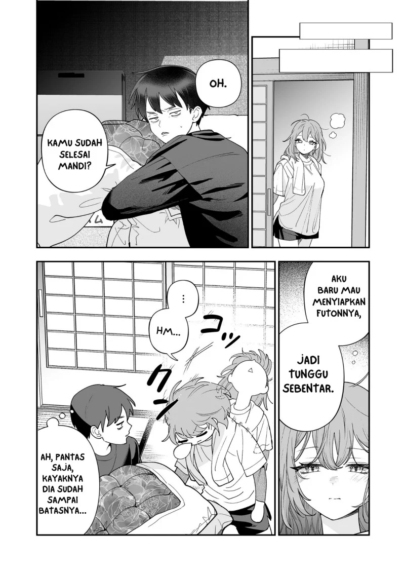 Osananajimi wo Miru Me ga Kawatte Shimatta Chapter 8 Gambar 11