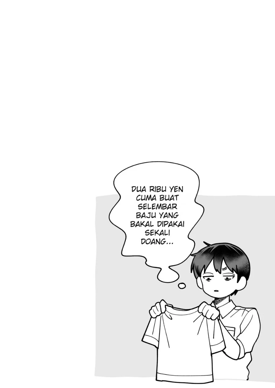 Osananajimi wo Miru Me ga Kawatte Shimatta Chapter 9 Gambar 11