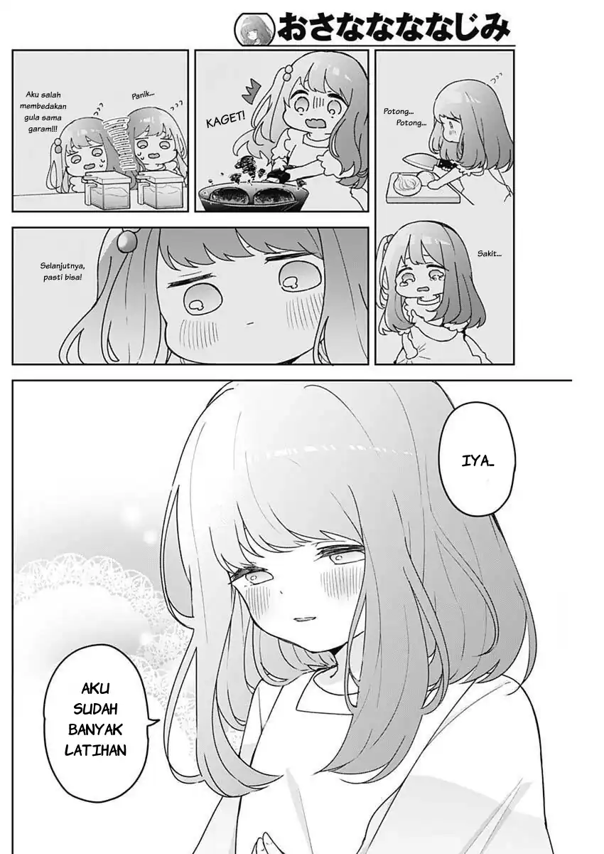 Osananananajimi Chapter 17 Gambar 11