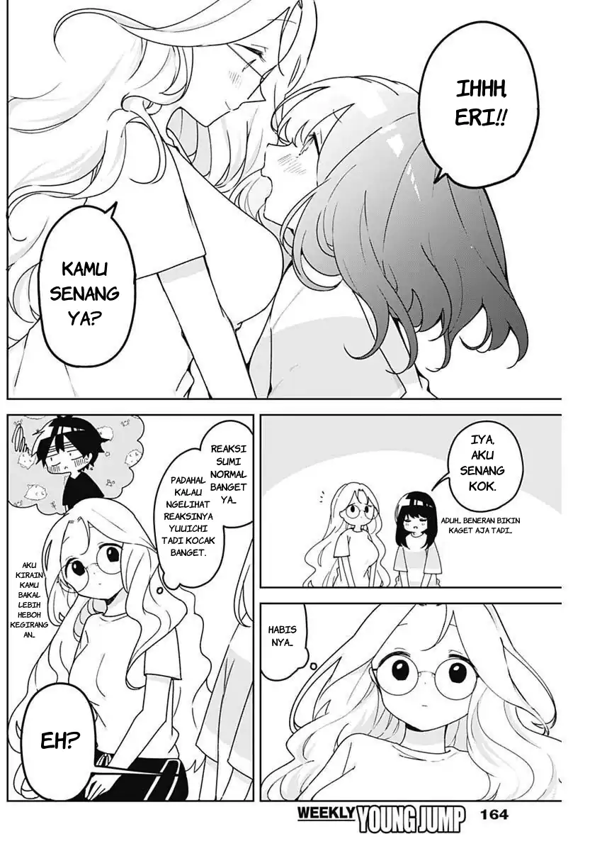 Osananananajimi Chapter 18 Gambar 11
