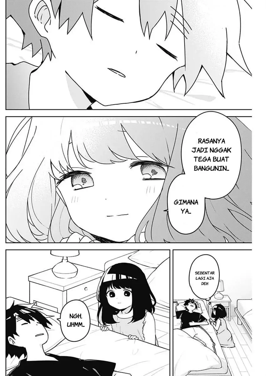 Osananananajimi Chapter 19 Gambar 11