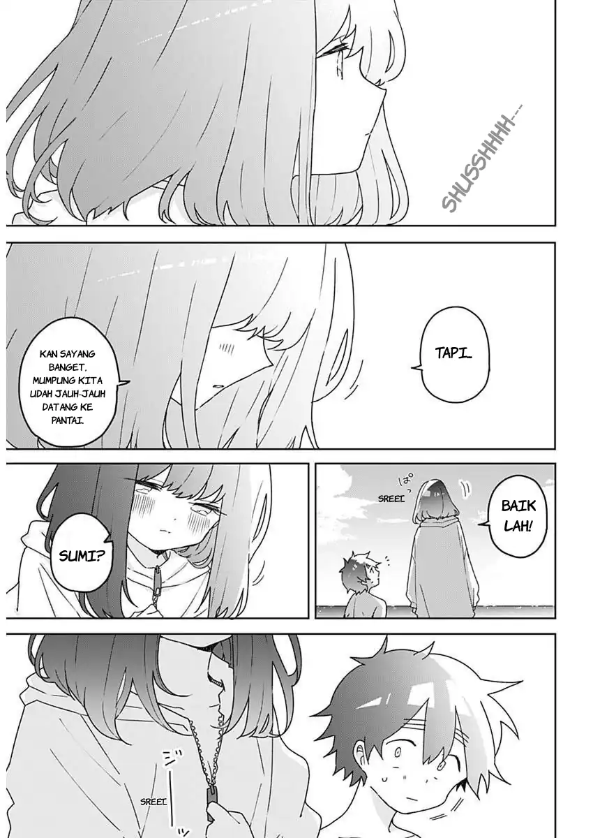 Osananananajimi Chapter 20 Gambar 11