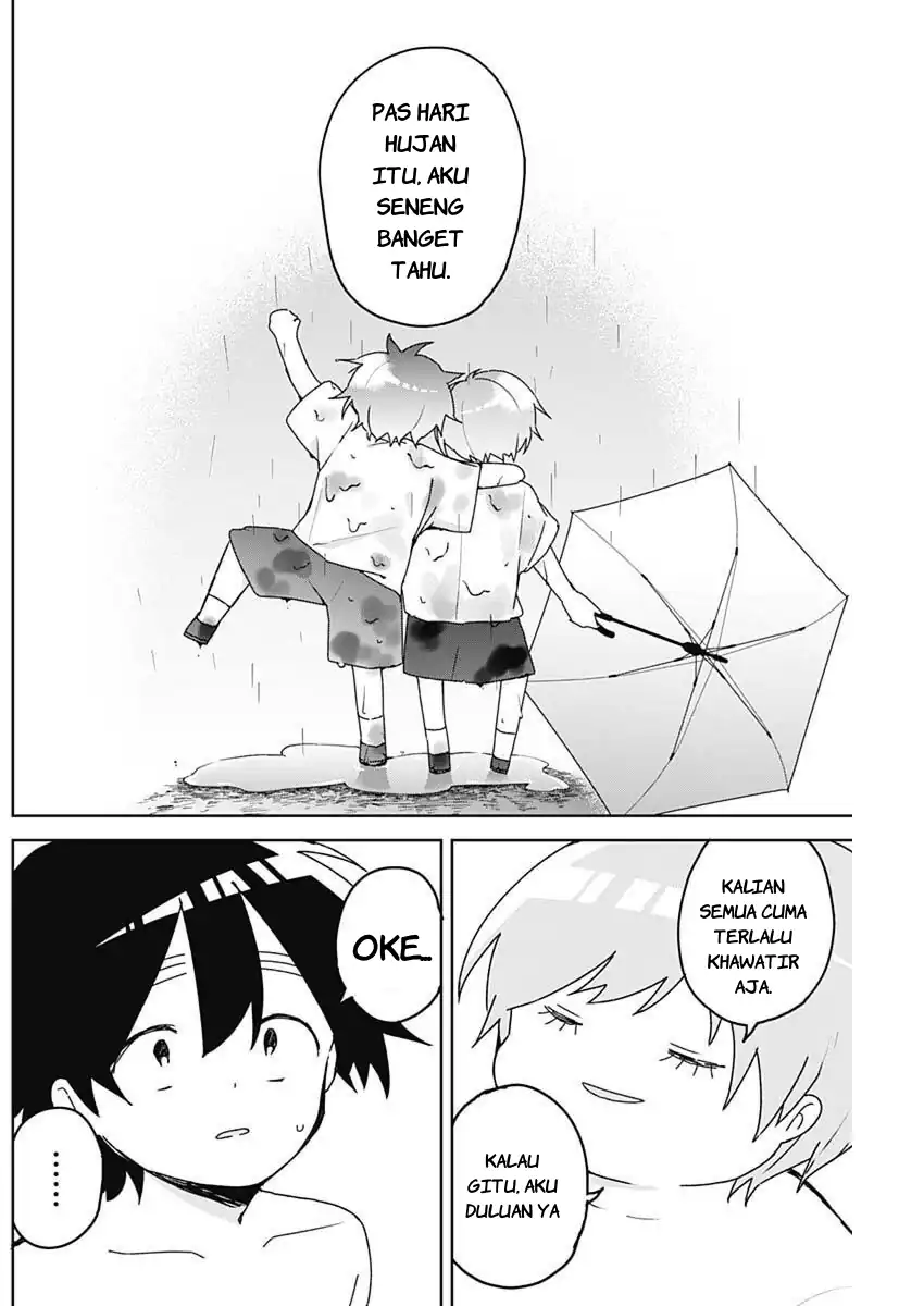Osananananajimi Chapter 21 Gambar 11