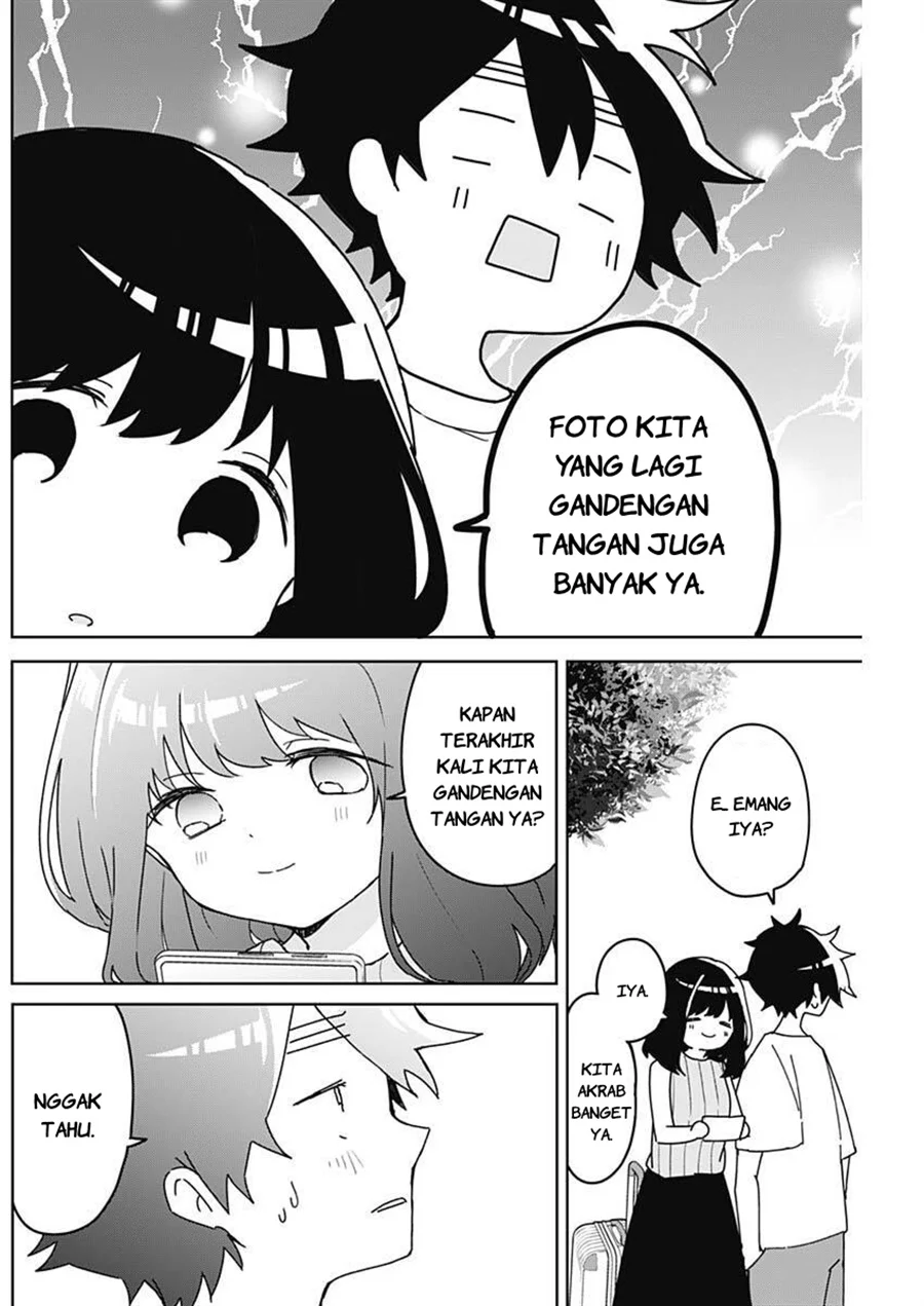Osananananajimi Chapter 23 Gambar 11