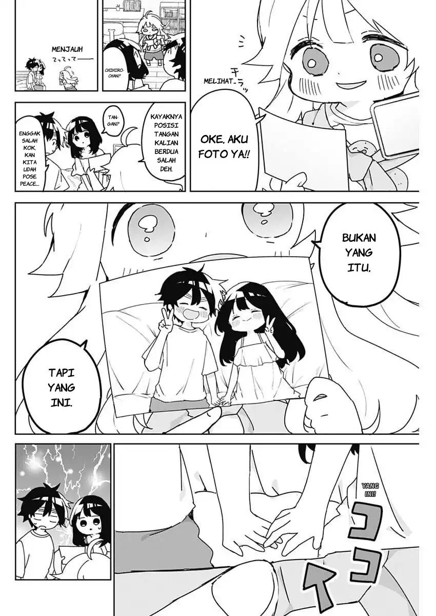 Osananananajimi Chapter 24 Gambar 11