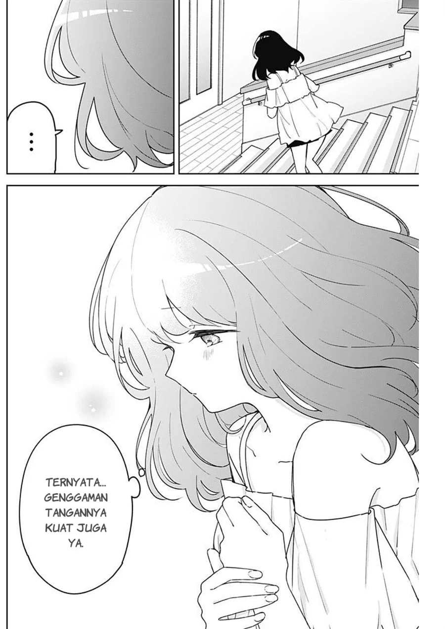 Osananananajimi Chapter 25 Gambar 11