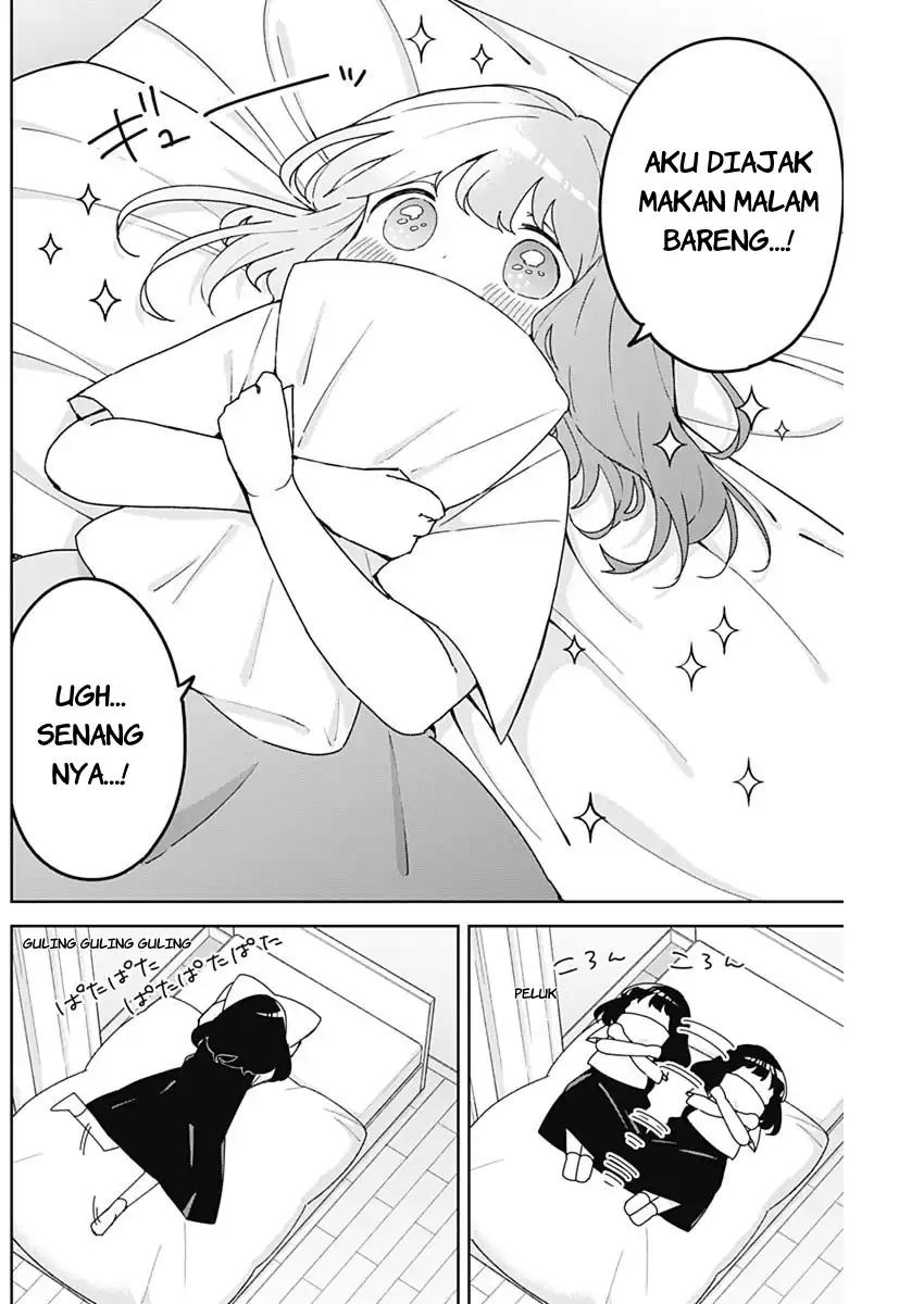 Osananananajimi Chapter 26 Gambar 11