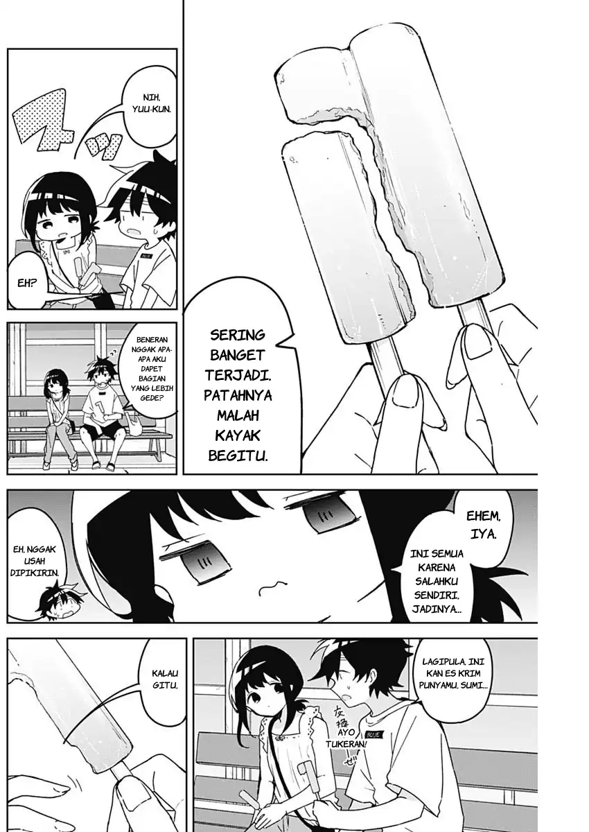 Osananananajimi Chapter 27 Gambar 11