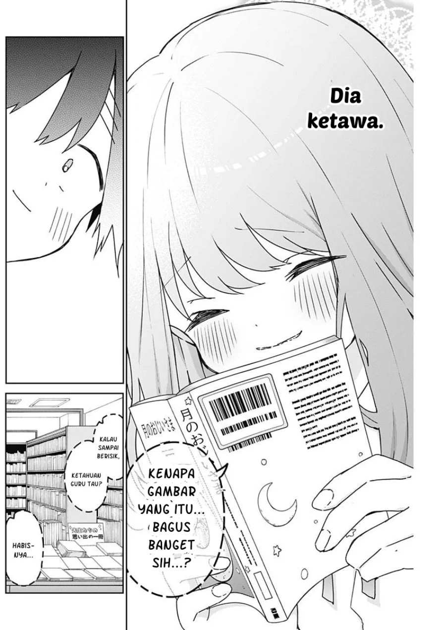 Osananananajimi Chapter 29 Gambar 11