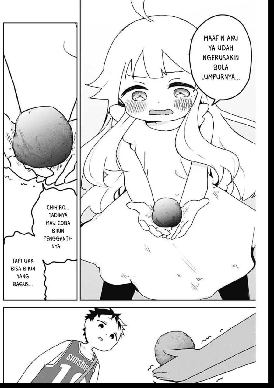 Osananananajimi Chapter 31 Gambar 11
