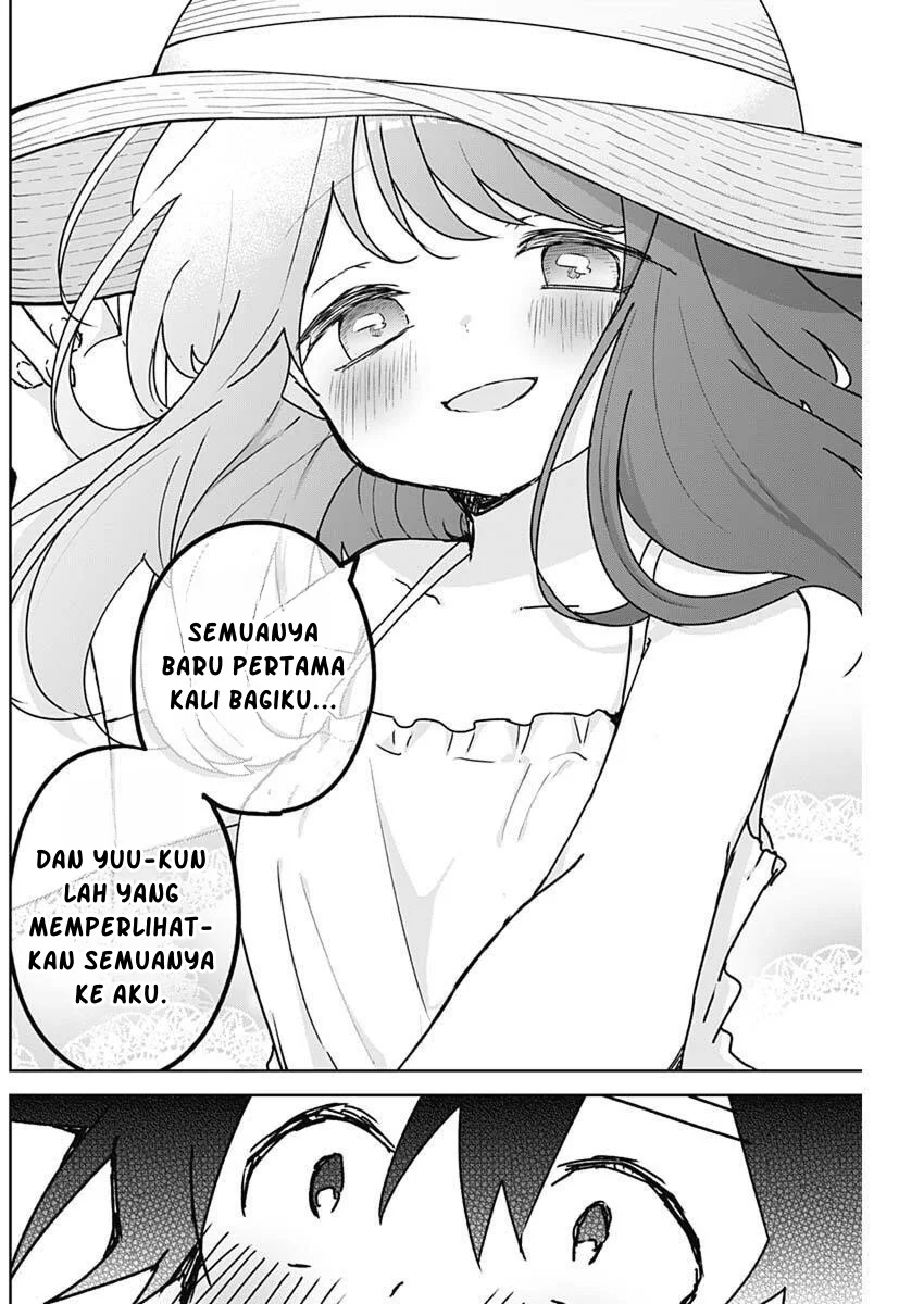 Osananananajimi Chapter 32 Gambar 11