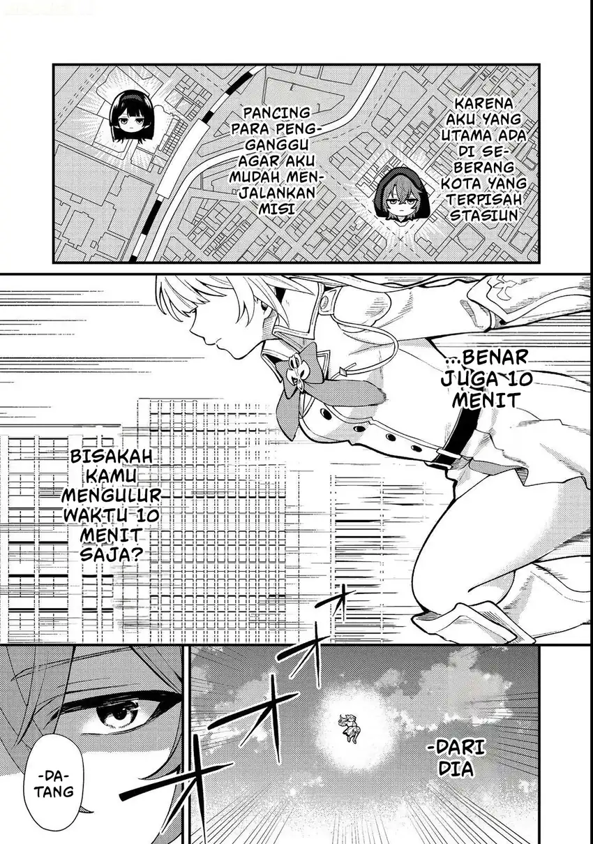 Oshi no Teki ni Natta node Chapter 1 Gambar 27