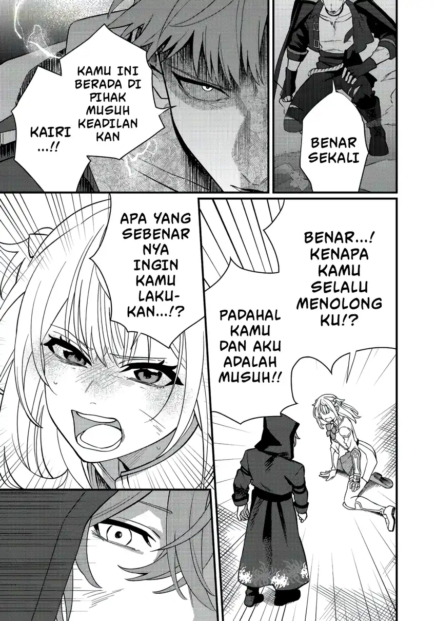 Oshi no Teki ni Natta node Chapter 11 Gambar 18