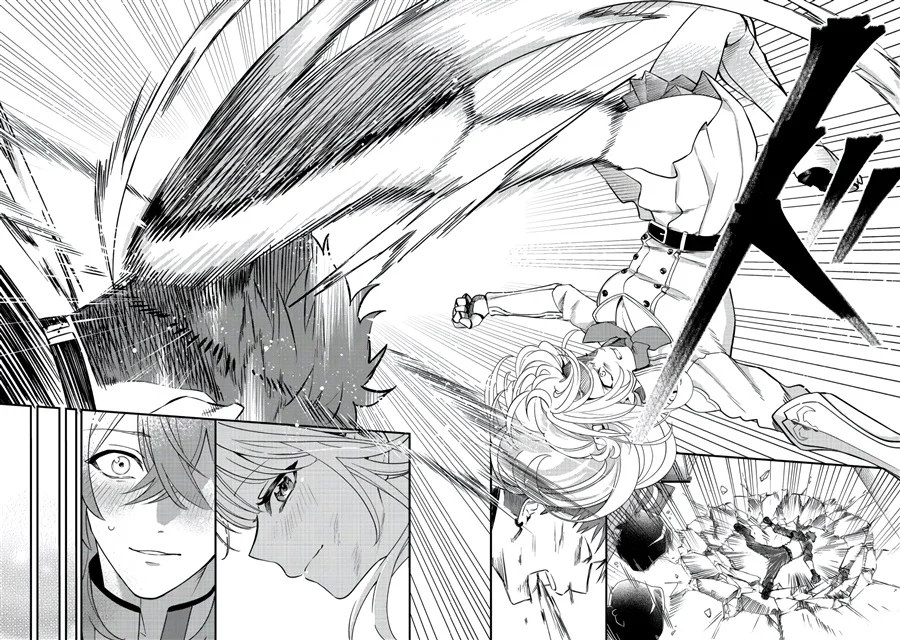 Oshi no Teki ni Natta node Chapter 12 Gambar 15