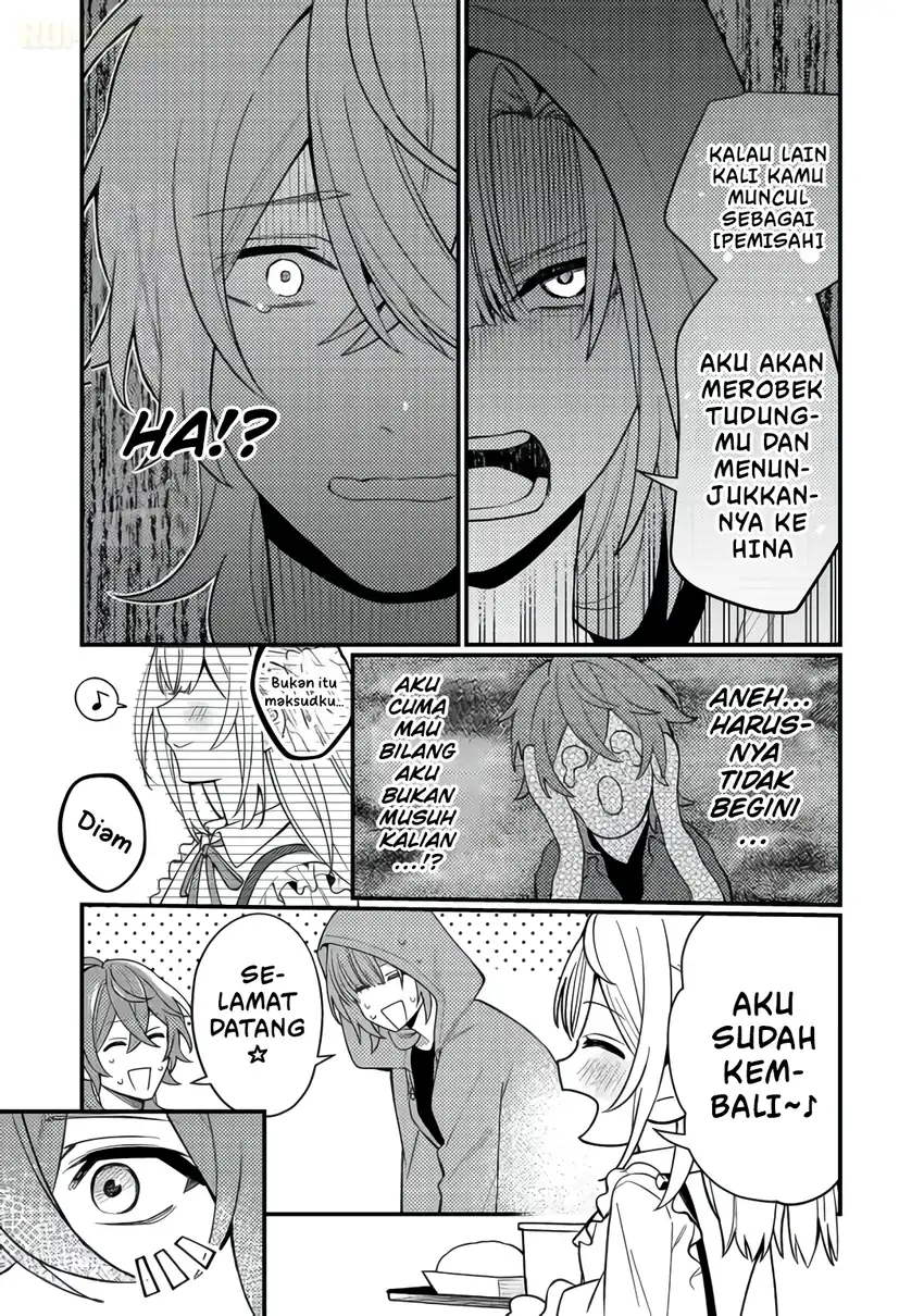 Oshi no Teki ni Natta node Chapter 7 Gambar 18