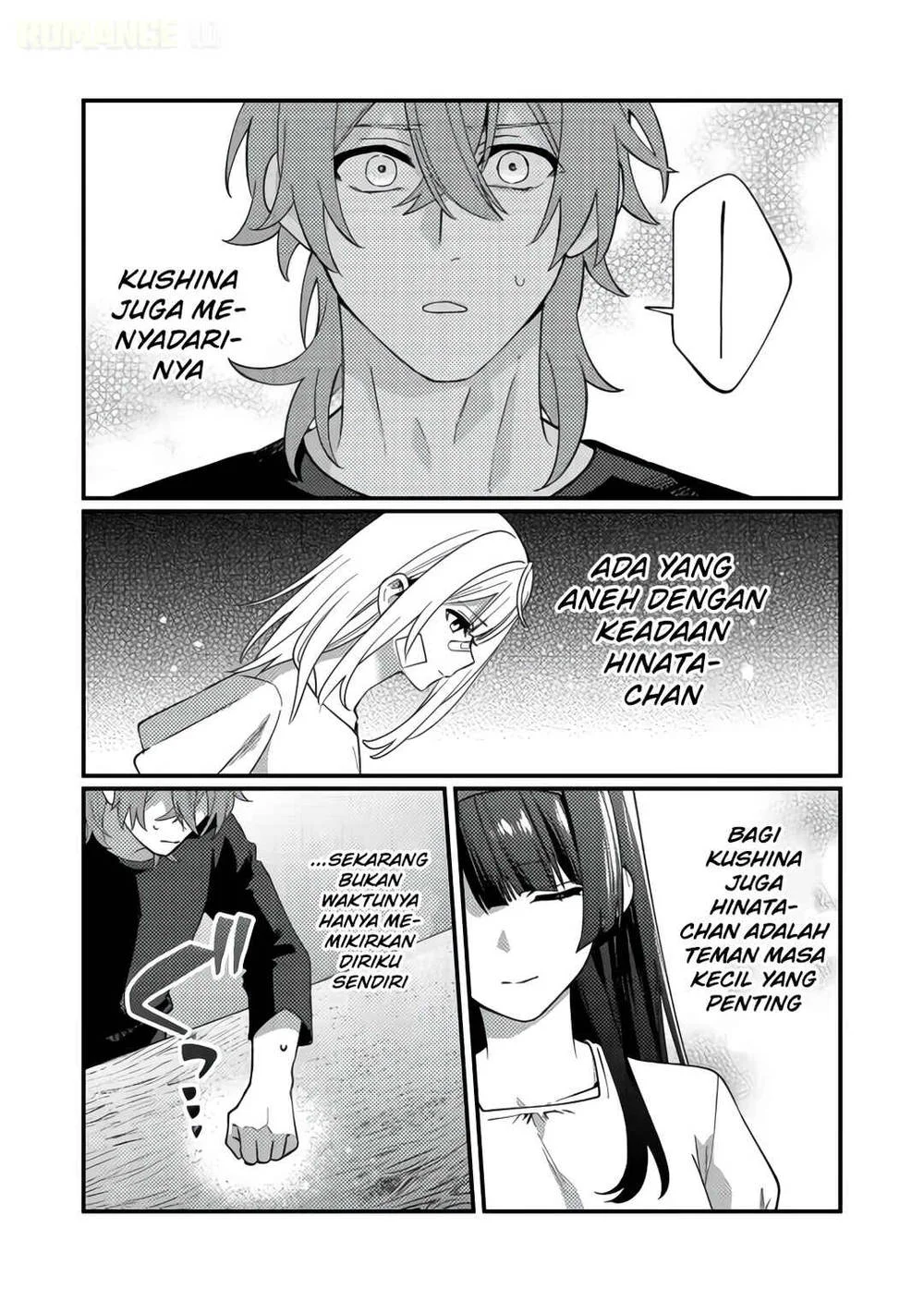 Oshi no Teki ni Natta node Chapter 9 Gambar 14
