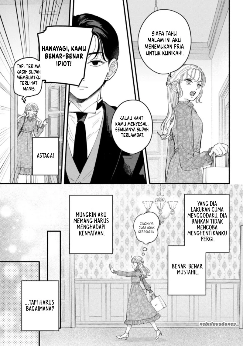 Oshiete Shitsuji-Kun Chapter 1 Gambar 18